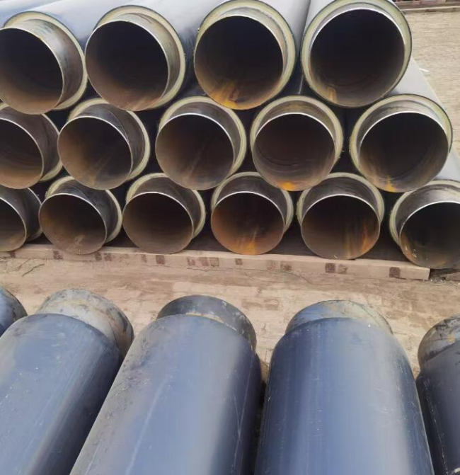 甘南聚氨酯保温管还有哪些其他执行标准？