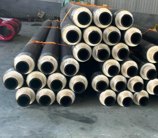 甘南预制聚氨酯保温管在市政工程的使用