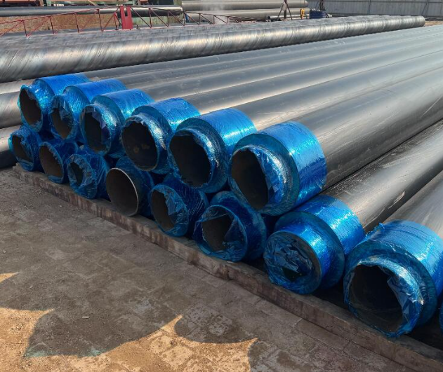 甘南聚氨酯预制发泡保温管