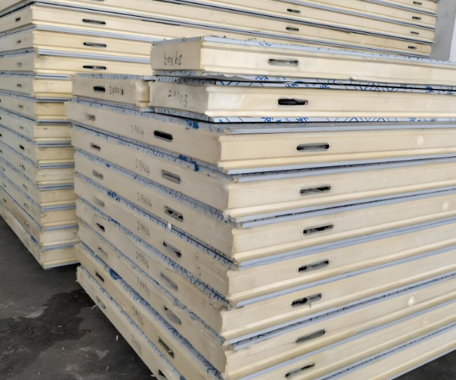 甘南聚氨酯保温板