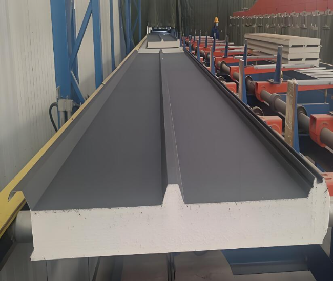 甘南聚氨酯泡沫保温板