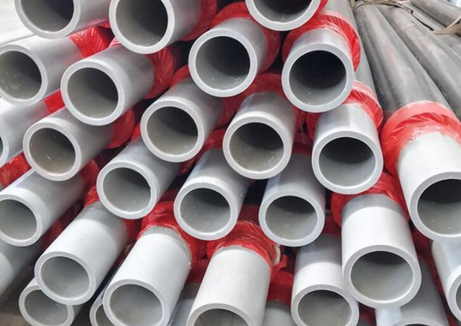 甘南PE-RT预制保温管