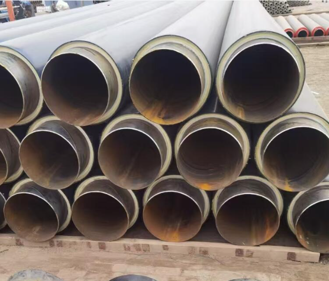 甘南聚氨酯保温管道